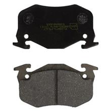 لنت ترمز جلو پارس لنت مدل 20973 Pars Lent 20673 Rear Brake Pad